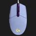 Ігрова миша Logitech G203 Lightsync (Lilac) (EU)