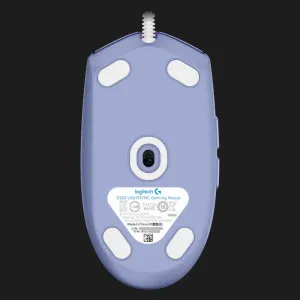 Игровая мышь Logitech G203 Lightsync (Lilac) (EU)