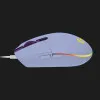 Ігрова миша Logitech G203 Lightsync (Lilac) (EU)