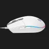 Ігрова миша Logitech G203 Lightsync (White) (EU)