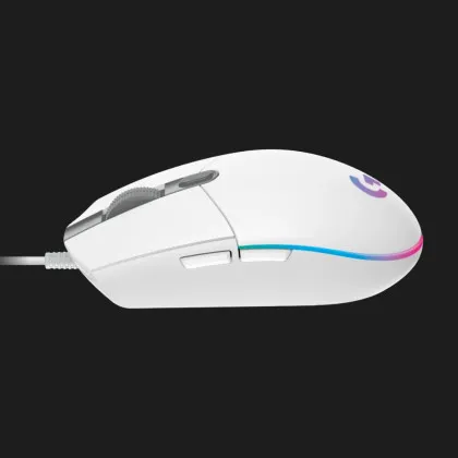 Игровая мышь Logitech G203 Lightsync (White) (EU)