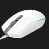 Ігрова миша Logitech G203 Lightsync (White) (EU)