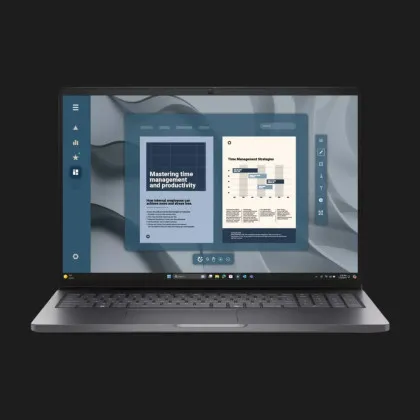 Ноутбук Dell Pro 16 16,1" (AMD Ryzen 5/8GB/256GB (SSD)/AMD Radeon 740M) (bts502_pc16255_usx) (Standard)