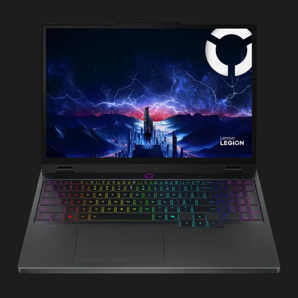 Ноутбук Lenovo Legion Pro 5 Gen 10 16IAX10H 16" (Intel Core Ultra 9/32GB/1TB (SSD)/RTX 5070TI) (83LU001MPB) (Standard)