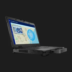 Ноутбук Dell Pro Rugged 14 Touch 14