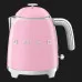 Электрочайник SMEG (Pink) (EU)