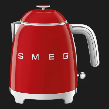 Електрочайник SMEG (Red)