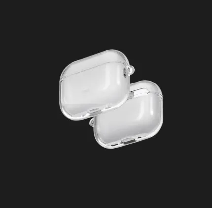 Чохол UNIQ Glase для AirPods Pro 3 (Clear)