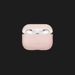 Чохол UNIQ Lino для AirPods Pro 3 (Pink) у Львові