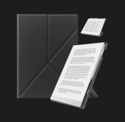 Чехол ArmorStandart Stand для reMarkable Paper Pro (Black)