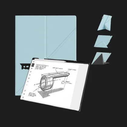 Чохол ArmorStandart Stand для reMarkable Paper Pro (Light Blue)