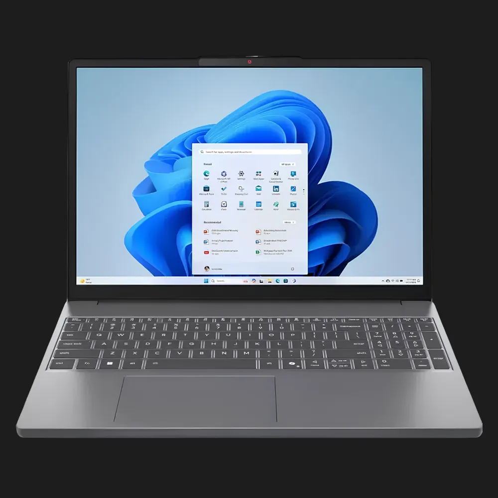 Ноутбук Lenovo IdeaPad Slim 3 15AHP10 15.3" (AMD Ryzen 5/8GB/512GB (SSD)/AMD Radeon 740M) (83KA003CUS) (Standard)
