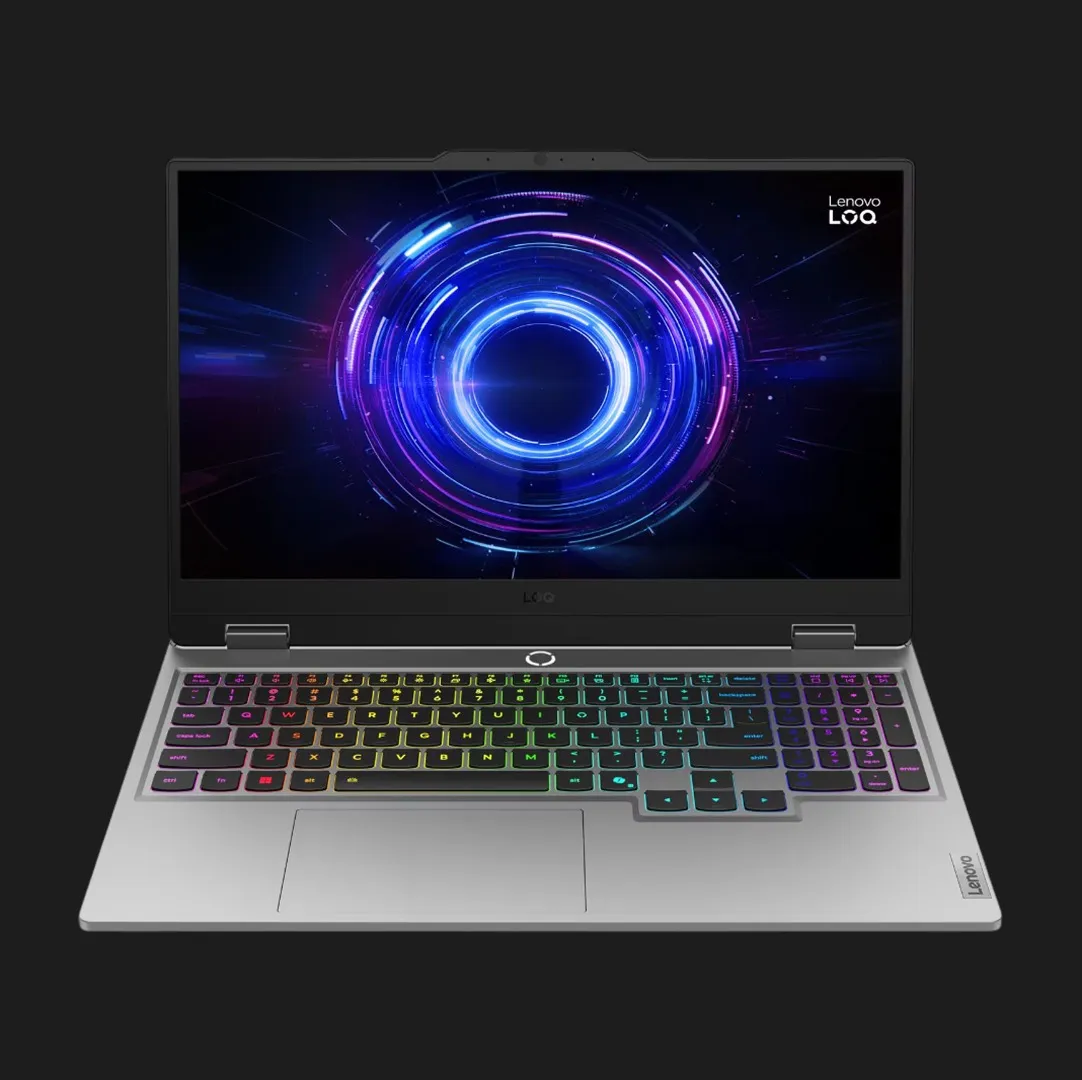 Ноутбук Lenovo LOQ 15IRX10 15,6" (Intel Core i5/16GB/512GB (SSD)/RTX 5050) (83JE007SPB)