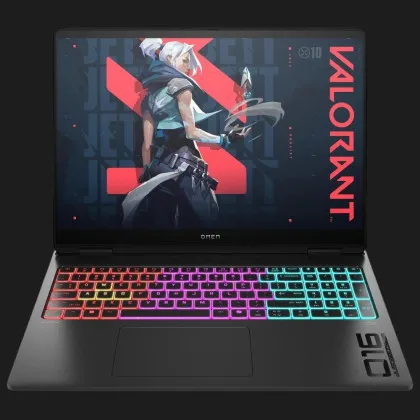 Ноутбук HP Omen Max 16-AK000 16" (AMD Ryzen AI 9/32GB/1TB (SSD)/RTX 5070) (B86WQAV) (Standard)