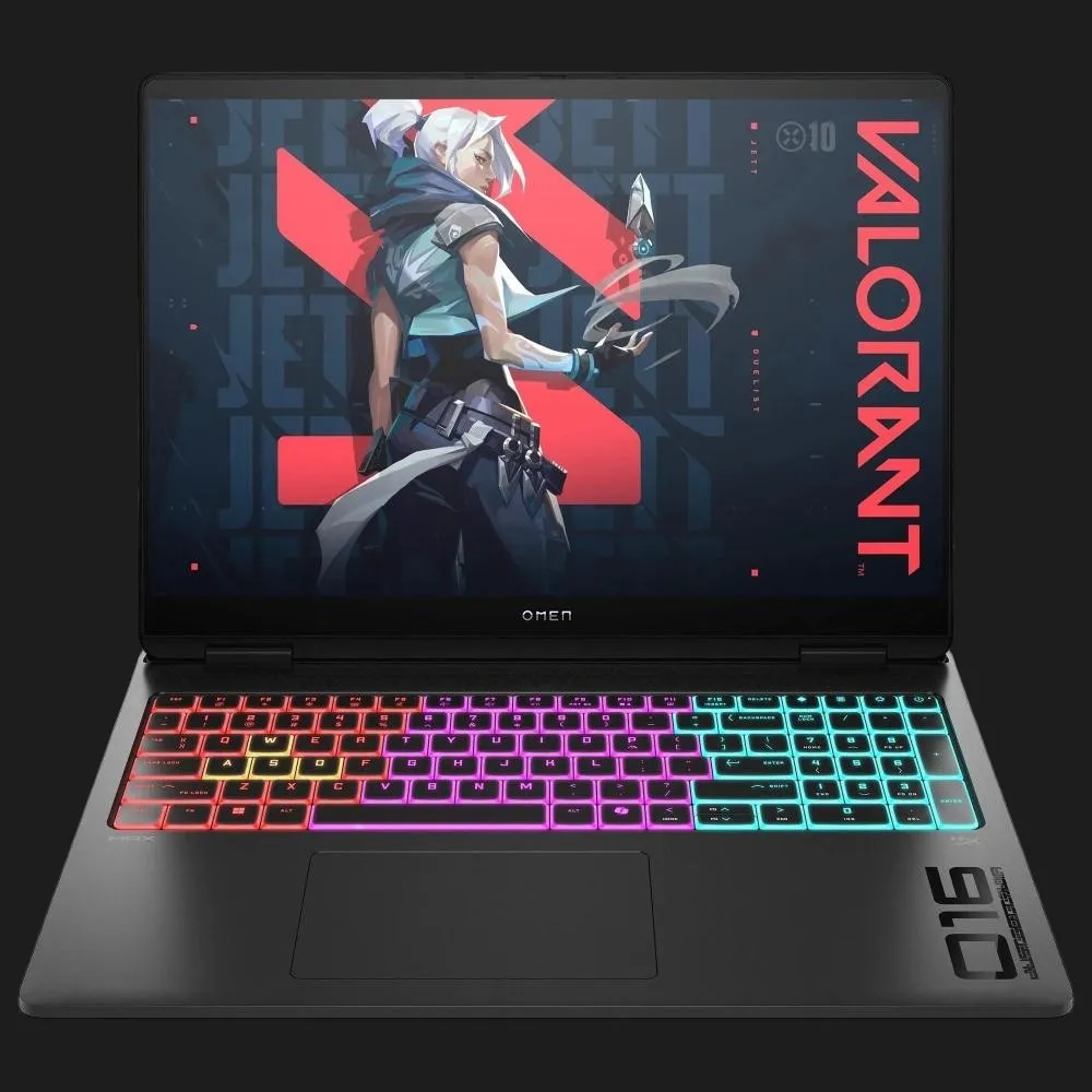 Ноутбук HP Omen Max 16-AK000 16" (AMD Ryzen AI 9/32GB/1TB (SSD)/RTX 5070) (B86WQAV) (Standard)