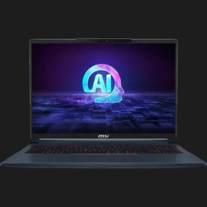 Ноутбук MSI Creator 16 AI Studio 16" (Intel Core Ultra 9/32GB/1TB (SSD)/RTX 4080) (A1VHG-038IT) (Standard) в Ковелі