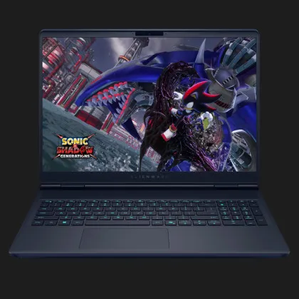 Ноутбук Dell Alienware 16X Aurora AC16251 16" (Intel Core Ultra 9/32GB/2TB (SSD)/RTX 5070) (LAC16251-9582BLU-PUS) (Standard) Кременчуці