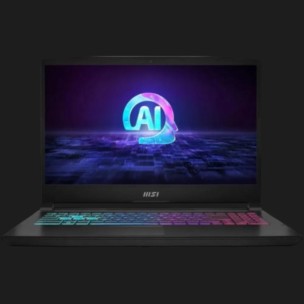 Ноутбук MSI Katana 15 HX B14WGK 15,6" (Intel Core i7/16GB/1TB (SSD)/RTX 5070) (B14WGK-058DE) (Standard)