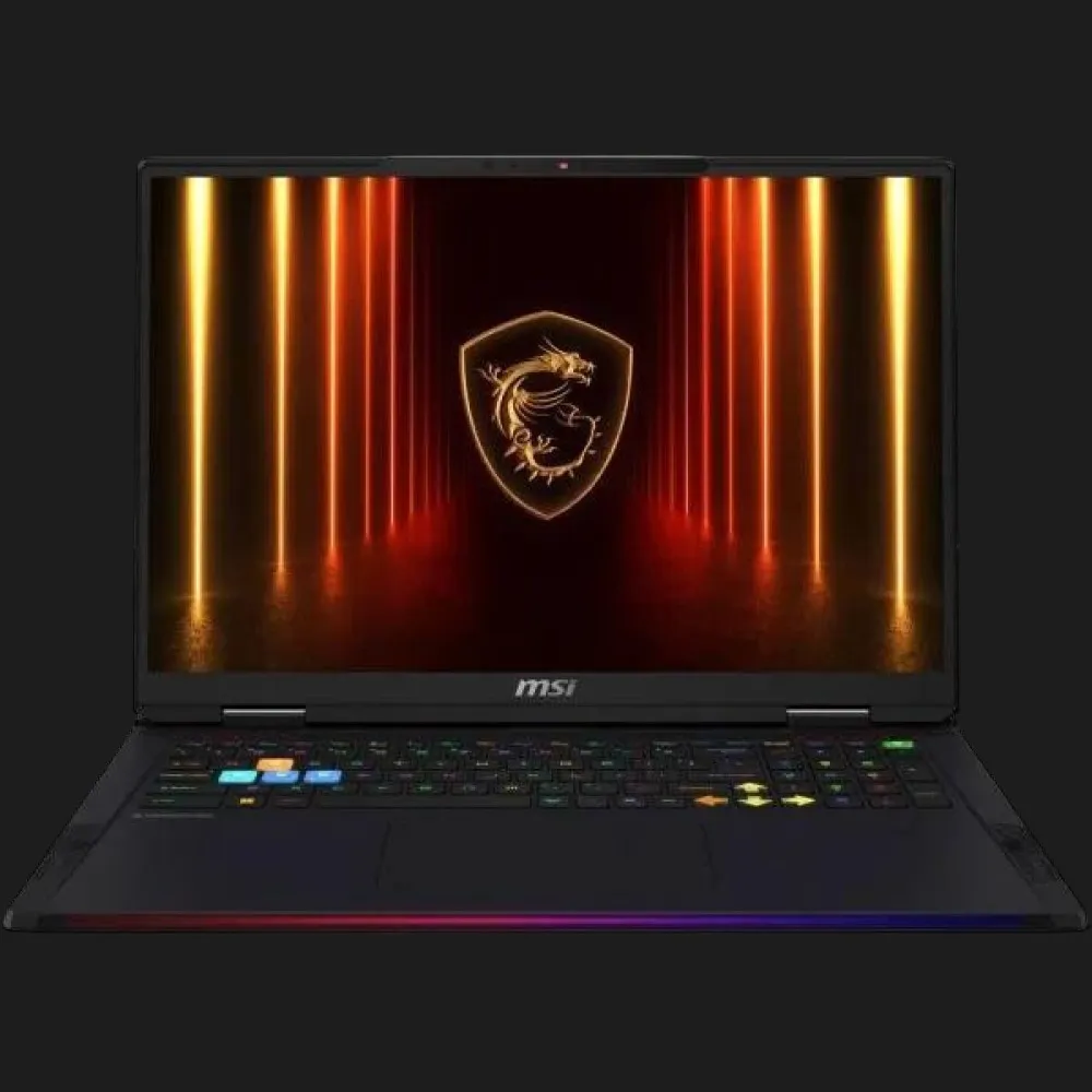 Ноутбук MSI Raider 18 HX AI A2XWHG 18" (Intel Core Ultra 9/32GB/1TB (SSD)/RTX 5070) (A2XWHG-437US) (Standard)