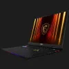Ноутбук MSI Raider 18 HX AI A2XWHG 18" (Intel Core Ultra 9/32GB/1TB (SSD)/RTX 5070) (A2XWHG-437US) (Standard)