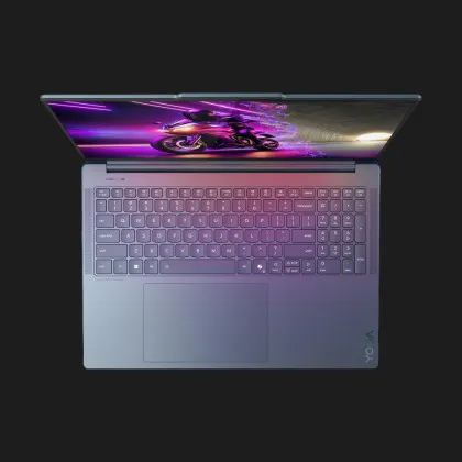 Ноутбук Lenovo Yoga Pro 9 16IAH10 16,1" (Intel Core Ultra 9/64GB/2TB (SSD)/RTX 5070) (83L0000HMX) (Standard) в Киеве