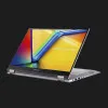 Ноутбук Asus VivoBook S 14 Flip OLED 14" (AMD Ryzen 7/16GB/1TB (SSD)/AMD Radeon Graphics) (TN3402QA-KN146W) S(tandard)