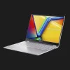 Ноутбук Asus VivoBook S 14 Flip OLED 14" (AMD Ryzen 7/16GB/1TB (SSD)/AMD Radeon Graphics) (TN3402QA-KN146W) S(tandard)