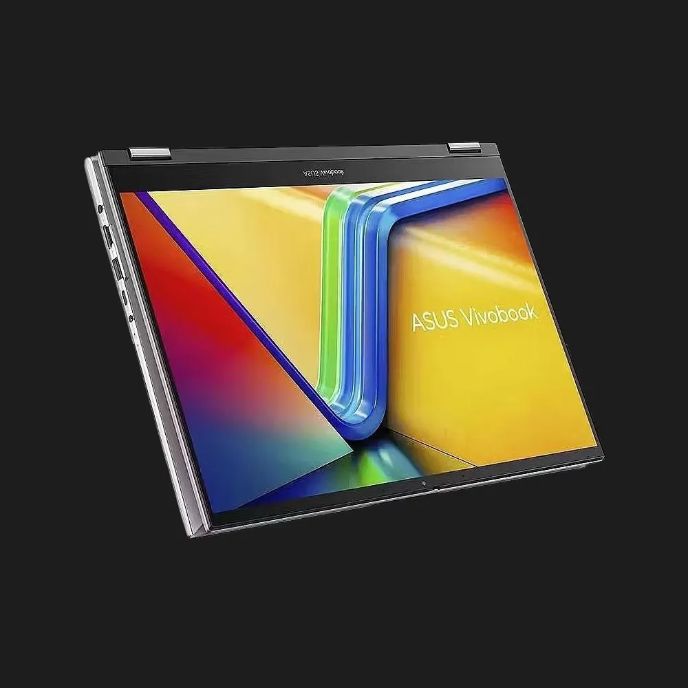 Ноутбук Asus VivoBook S 14 Flip OLED 14" (AMD Ryzen 7/16GB/1TB (SSD)/AMD Radeon Graphics) (TN3402QA-KN146W) S(tandard)