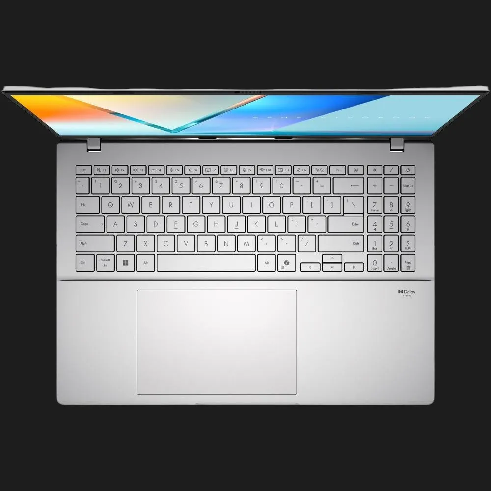 Ноутбук Asus Vivobook S16 16" (AMD Ryzen 5/16GB/512GB (SSD)/AMD Radeon 740M) (M3607HA-RP012) (Standard)