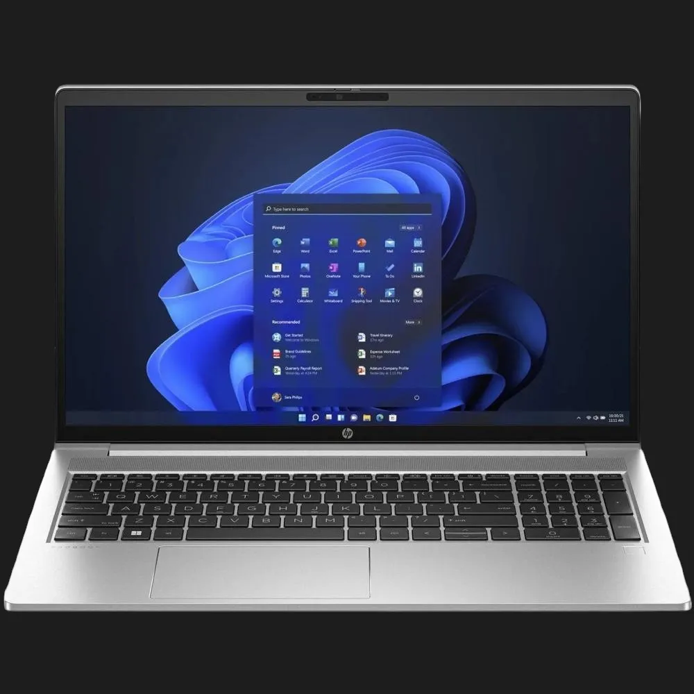 Ноутбук HP ProBook 455 G10 15.6" (AMD Ryzen 5/8GB/512GB (SSD)/AMD Graphics) (8A629EA) (Standard)