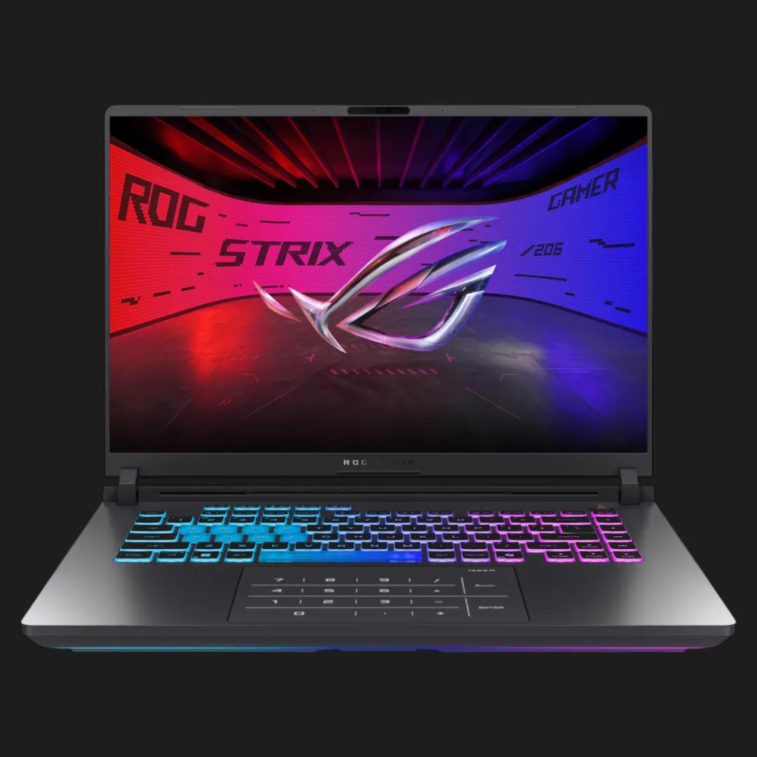 Ноутбук Asus ROG Strix G16 G615LM-DS96 16" (Intel Core Ultra 9/32GB/1TB (SSD)/RTX 5060) (G615LM-DS96) (Standard)