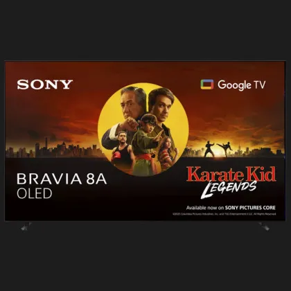 Телевізор Sony 55 K55XR8A (Standard)