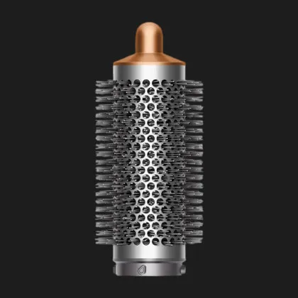 Насадка для стайлера Dyson Round Volumising Brush (Nickel/Copper) в Чернігові