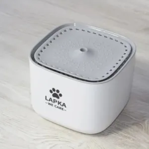 Поилка-фонтан Lapka (WF070) (White) в Черновцах