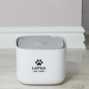 Поилка-фонтан Lapka (WF070) (White) в Черновцах