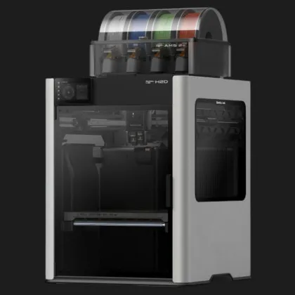 3D-принтер Bambu Lab H2D AMS Combo (Gray)