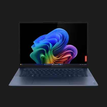 Ноутбук Lenovo Yoga Slim 7 14Q8X9 14,5" (Snapdragon X Elite X1E-78-100/32GB/1TB (SSD)/Qualcomm Adreno) (83ED004WUS) (Standard) в Ковеле