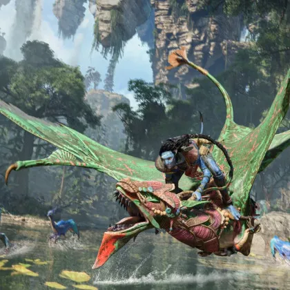 Гра Avatar: Frontiers of Pandora. From the Ashes для PS5