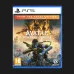 Игра Avatar: Frontiers of Pandora. From the Ashes для PS5