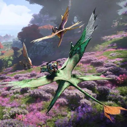 Гра Avatar: Frontiers of Pandora. From the Ashes для PS5