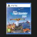 Игра Microsoft Flight Simulator 2024 для PS5
