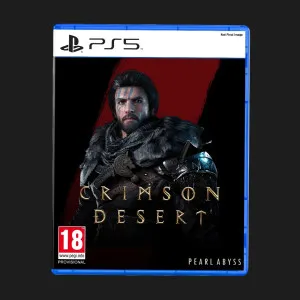 Гра Crimson Desert Day One Edition для PS5