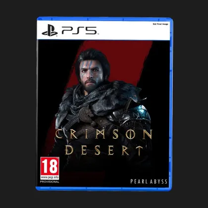 Гра Crimson Desert Day One Edition для PS5