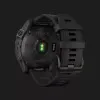 б/у Garmin Fenix 7X Sapphire Solar Carbon Gray DLC Titanium with Black Band