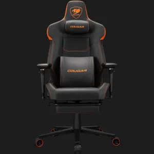 Кресло для геймеров Cougar ARMOR EVO M (Black) (UA)