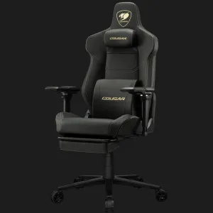 Кресло для геймеров Cougar ARMOR EVO M (Gold) (UA)