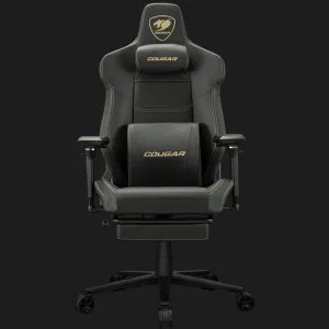 Кресло для геймеров Cougar ARMOR EVO M (Gold) (UA)