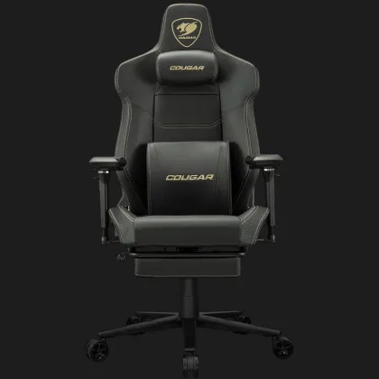Крісло для геймерів Cougar ARMOR EVO M (Gold) (UA) в Білій Церкві