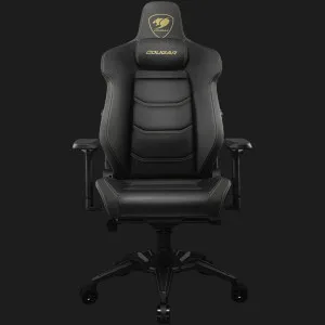 Кресло для геймеров Cougar Armor EVO Royal (Black) (UA)