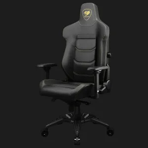 Кресло для геймеров Cougar Armor EVO Royal (Black) (UA)